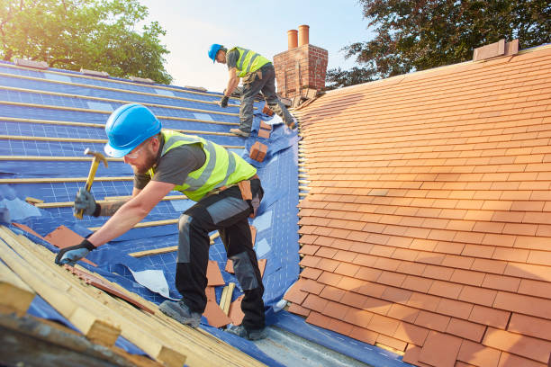 Fast & Reliable Emergency Roof Repairs in Braddock Hills, PA